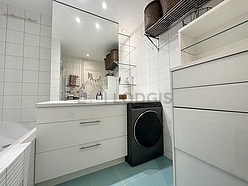 Appartamento Parigi 15° - Sala da bagno