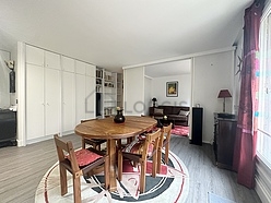 Appartamento Parigi 15° - Soggiorno