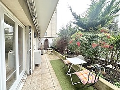 Appartamento Parigi 15° - Terrazzo