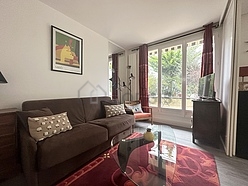 Appartement Paris 15° - Coin Nuit