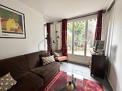 Appartement Paris 15° - Coin Nuit