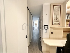 Appartement Paris 15° - Couloir