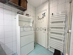 Wohnung Paris 15° - Badezimmer