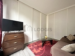 Wohnung Paris 15° - Coin Nuit