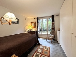 Wohnung Paris 15° - Schlafzimmer