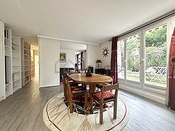 Wohnung Paris 15° - Wohnzimmer