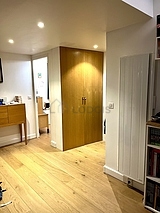 Appartement Paris 20° - Entrée