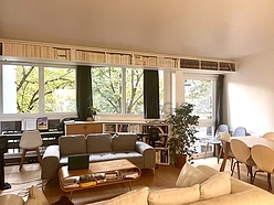 Appartement Paris 20° - Séjour