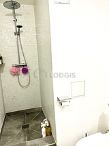 Wohnung Paris 20° - Badezimmer 2