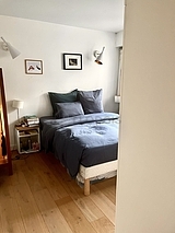 Wohnung Paris 20° - Schlafzimmer