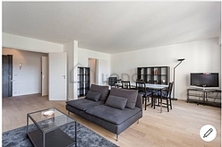 Apartamento París 15° - Salón