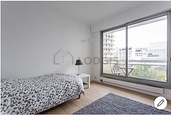 Appartement Paris 15° - Chambre 2
