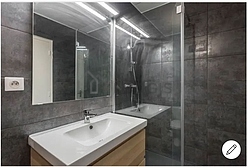 Wohnung Paris 15° - Badezimmer