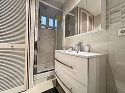 Apartamento París 8° - Cuarto de baño