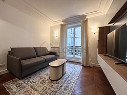 Apartamento Paris 8° - Salaõ