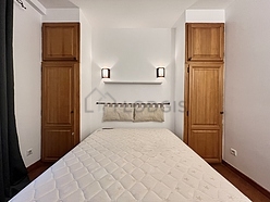 Appartement Paris 8° - Chambre