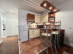 Wohnung Paris 8° - Küche