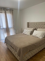 Appartement Rueil-Malmaison - Chambre