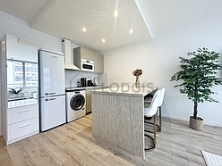 Apartamento París 15° - Cocina