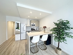 Apartamento París 15° - Cocina