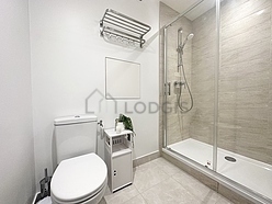 Apartamento París 15° - Cuarto de baño
