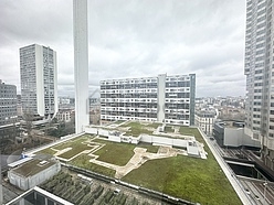 Apartamento París 15° - Salón