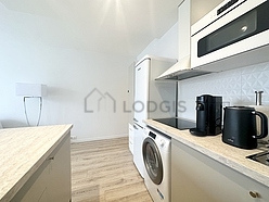 Apartment Paris 15° - Kitchen