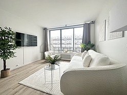 Apartment Paris 15° - Living room