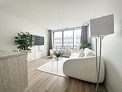 Apartment Paris 15° - Living room