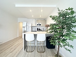 Appartement Paris 15° - Cuisine