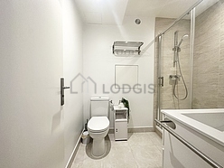 Appartement Paris 15° - Salle de bain