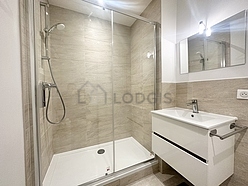 Appartement Paris 15° - Salle de bain