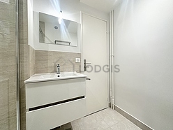 Appartement Paris 15° - Salle de bain