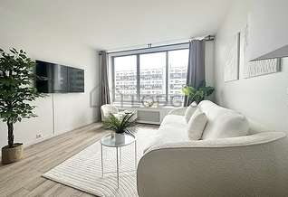 Париж Paris 15° студия