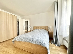 Apartamento París 10° - Dormitorio