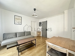 Apartamento París 10° - Salón