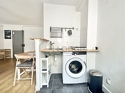 Appartamento Parigi 10° - Cucina