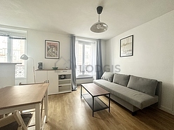 Appartamento Parigi 10° - Soggiorno