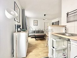 Appartement Paris 10° - Cuisine