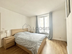 Wohnung Paris 10° - Schlafzimmer