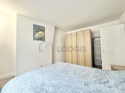 Wohnung Paris 10° - Schlafzimmer