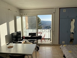 Apartment Centre ville - Living room