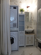 Apartamento Centre ville - Cuarto de baño