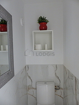 Apartamento Montpellier Centre - Sanitários 