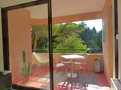 Apartamento Montpellier Centre - Terraça