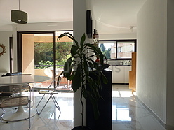 Apartment Montpellier Centre - Living room