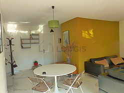 Apartment Montpellier Centre - Living room