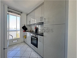 Apartamento Centre ville - Cocina