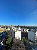 Apartamento Montpellier Centre - Loggia