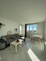 Apartamento Montpellier Centre - Salón